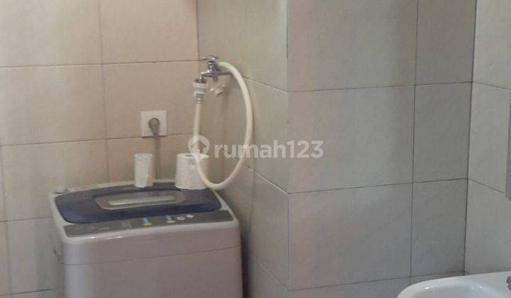 Disewakan Apartemen Central Park Residences Siap Huni Bagus SHM 1