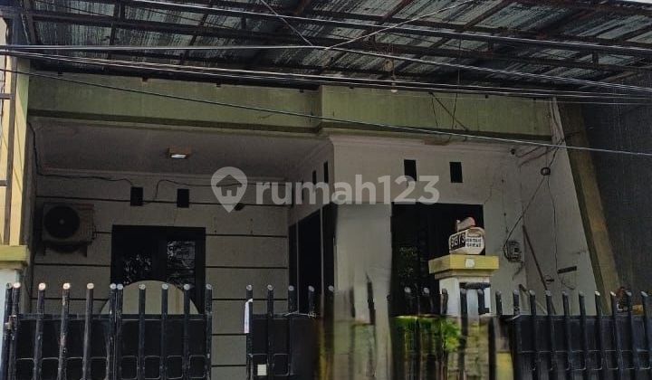 Dijual Rumah Kelapa Gading Bcs 2 Lantai SHM Bagus Jalan 2 row mobil