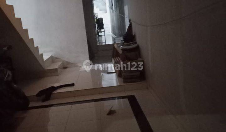 Dijual Rumah 2 Lantai di Pulomas SHM Bagus Kk Jalan dpn 2.5 row mobil (Tonan) 1