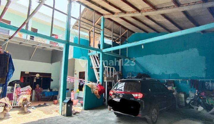 Dijual Rumah di Jl. Ancol Selatan 2 Lantai HGB row 2 mobil (im) 1