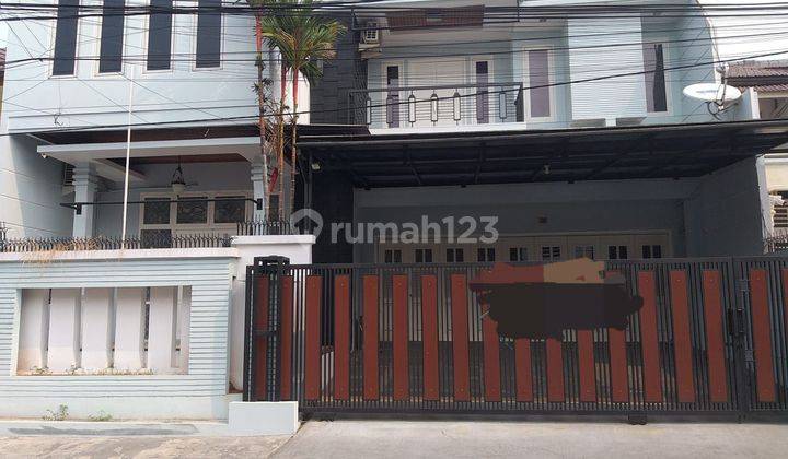 Dijual Rumah di Tebet Timur 2 Lantai Bagus Siap Huni SHM (to) 1