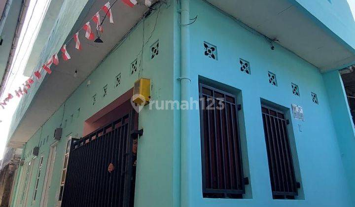 Dijual Rumah kostan 6 pintu di jl. I Gusti ngurah rai SHM Baru (Rik) 2