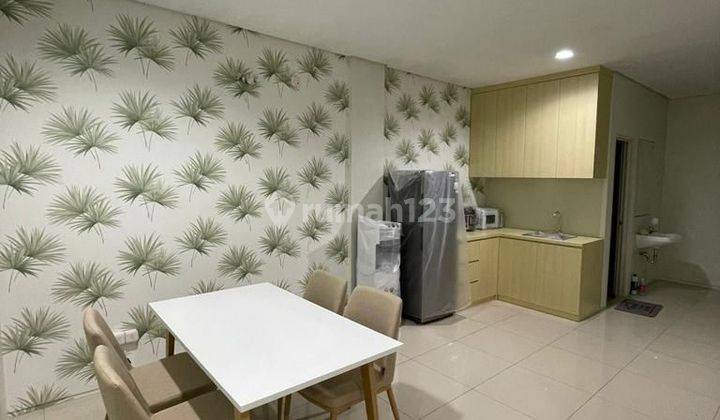 Dijual Ruko Gandeng di Kirana Avenue 4Lt Siap Pakai SHM Bagus(fer) 1