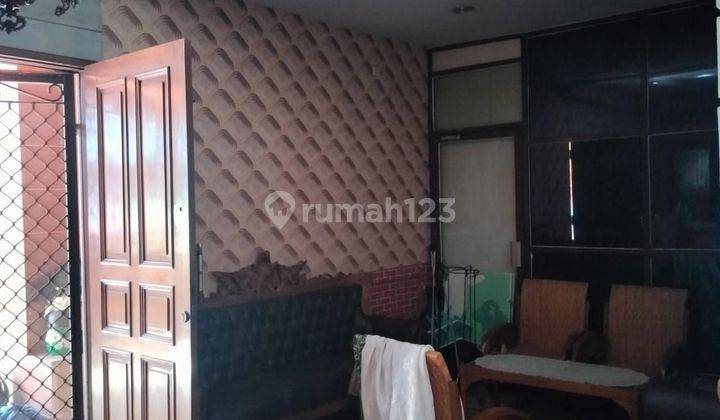 Rumah di kelapa gading 2 Lantai HGB lokasi pinggir jalan (mel) 1