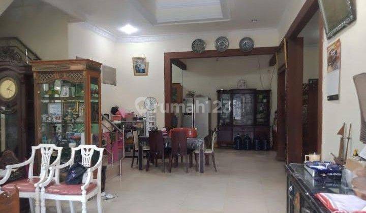 Rumah Komplek Walikota Sukapura 2 Lantai 5 Menit Dari Kelapa Gading SHM Bagus 2