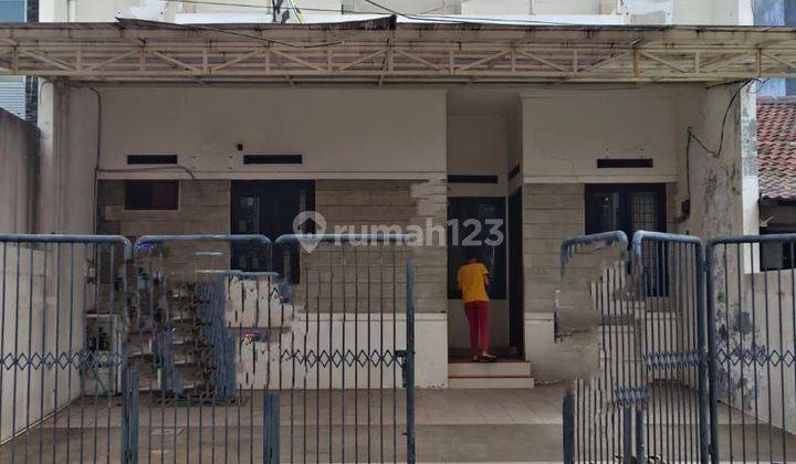 Rumah dijual di Jl Kelapa Nias 2 Lantai Baru Siap Huni Hadap Utara SHM (Fem) 1