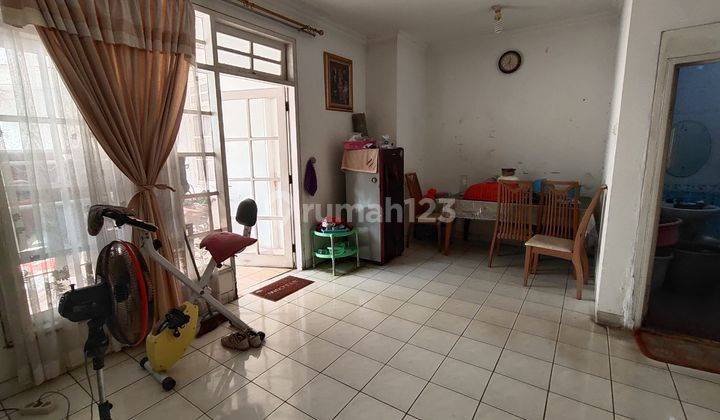 Rumah di Cluster Cleopatra SHM Bagus Siap Huni 2