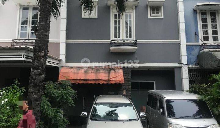 Rumah di Bukti Gading Mediterania 2 Lantai SHM Bagus (aris) 1