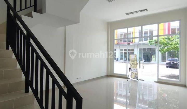 Ruko di jual di Sumarecon Bandung 60 m SHM Baru 2