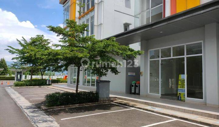 Ruko di jual di Sumarecon Bandung 60 m SHM Baru 1