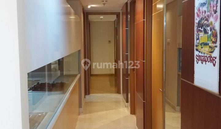 Jual Apartemen The Summit Kelapa Gading 3 Kamar Tidur Bagus Hadap Mall (Yunnie) 1