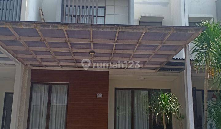 Dijual Rumah di Jakarta Garden City 2 Lantai SHM Baru Hadap Utara (Sus) 1