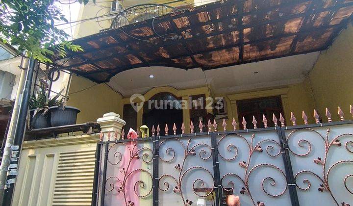 Dijual Rumah di sunter 3 Lantai SHM Bagus Siap Huni  1