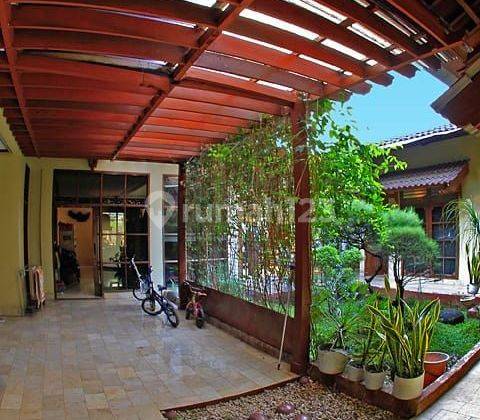 Dijual Rumah di Jl. Raya Hankam Pondok Gede Asri SHM Bagus Hadap Timur 2