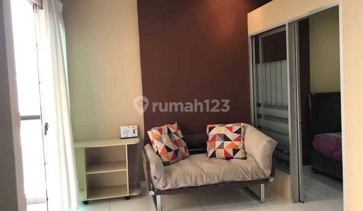 Dijual Apartemen Santa Monica City Home Moi 1 Kamar Tidur Furnished Bagus (esther) 1