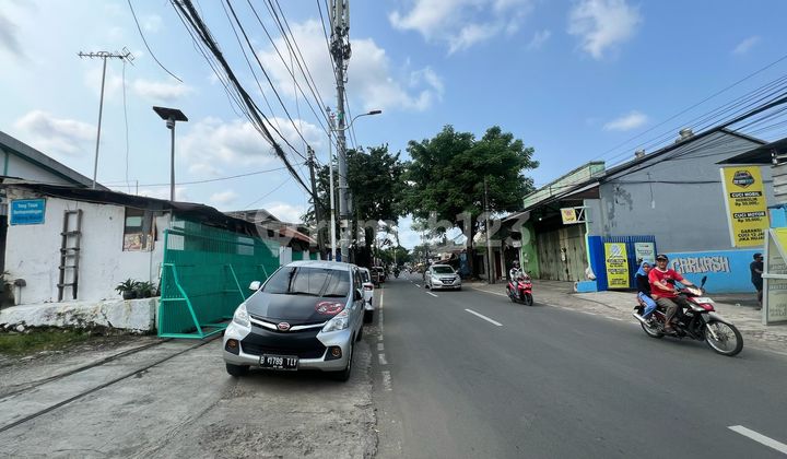 Dijual Cepat Dibawah Njop Gudang Di Cakung 2700 M2 Shm (tante)
