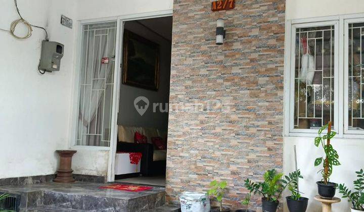 Dijual Rumah Kelapa Molek Kelapa Gading 3 Lantai Shm Bagus Siap Huni 2