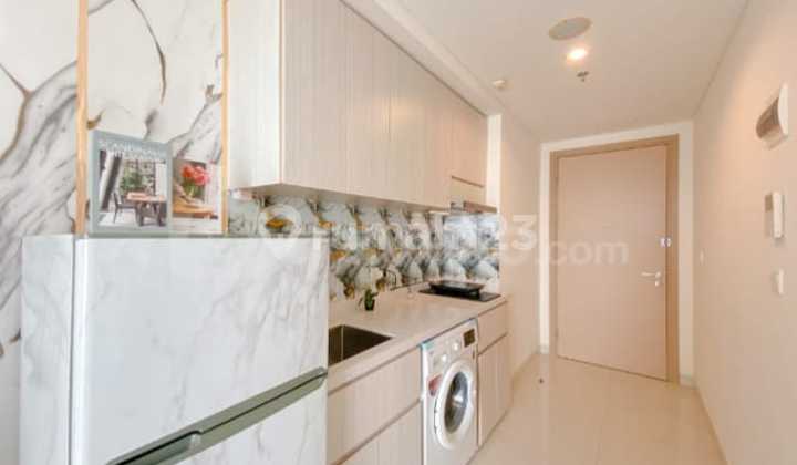 Dijual Apartemen Sedayu Tower Melbourne Kelapa Gading Ff(Tante) 1