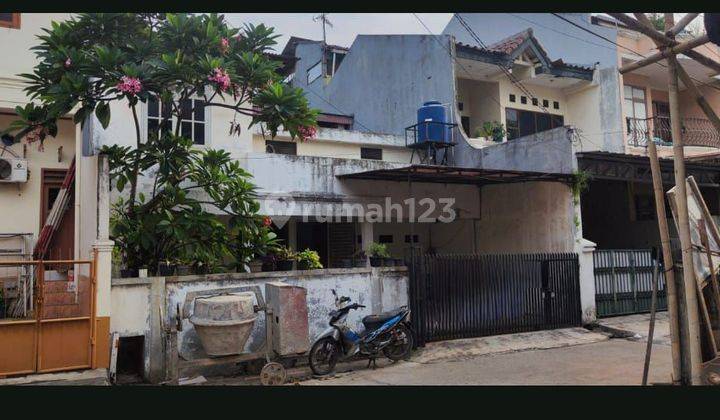 Dijual Rumah Gading Mas Barat Kelapa Gading 2 Lantai Shm Hadap Timur 1