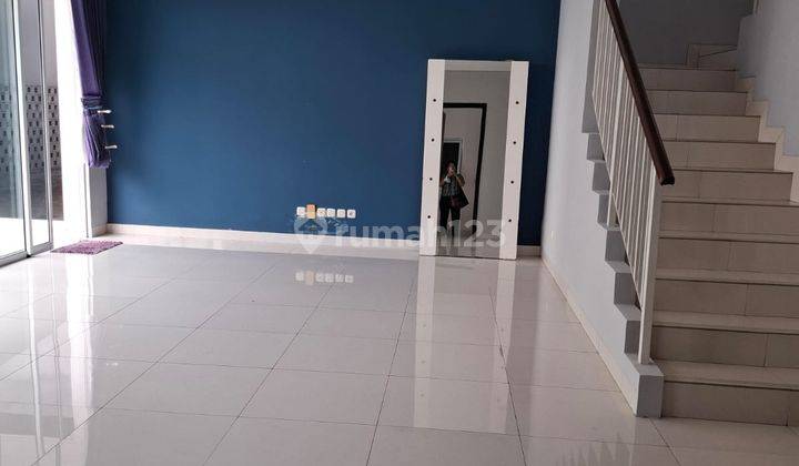 Dijual Rumah Di Palm Spring , Jakarta Garden City 2lt Bagus Shm Siap Huni(susan) 1