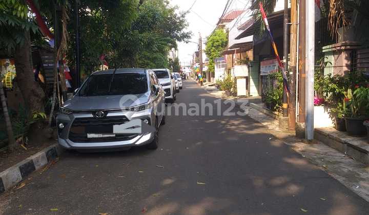 For Sale House in Pulo Asem 2 Lt SHM Ready to Live In (toma) 2