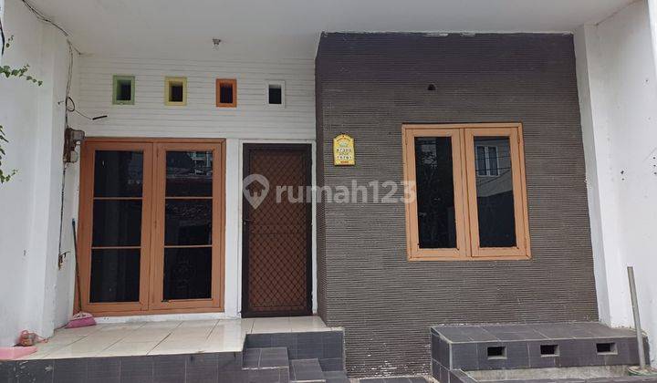 Disewakan Rumah Janur Hijau 2 Lantai Kelapa Gading Bagus(ester) 1