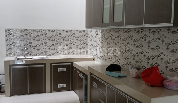 For Rent, Pelepah Indah House Across from Mall, Ready to Occupy