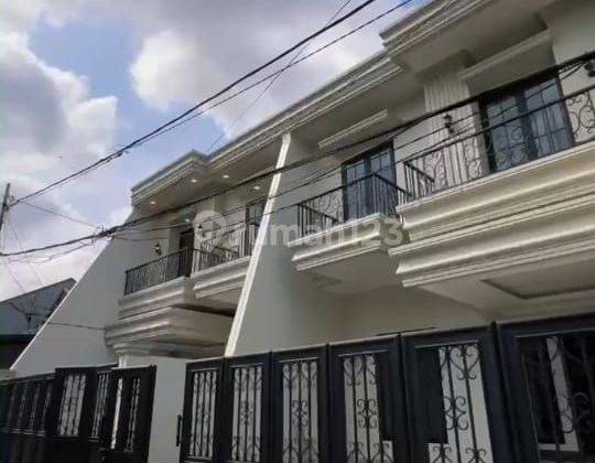 Dijual Rumah Mewah Di Pondok Bambu 2 Lt Shm Baru Siap Huni 2