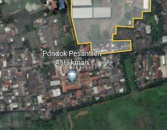 Dijual Tanah 4 hectare Di Rorotan SHM 1