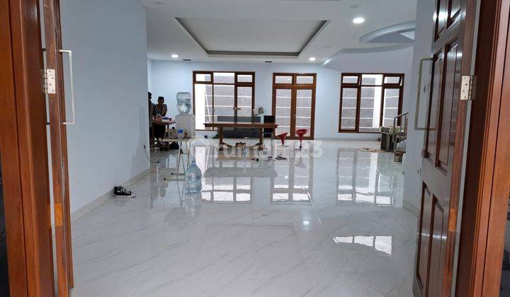 Dijual Rumah Taman Modern 2 Lantai Shm Bagus Hadap Selatan (susan) 2