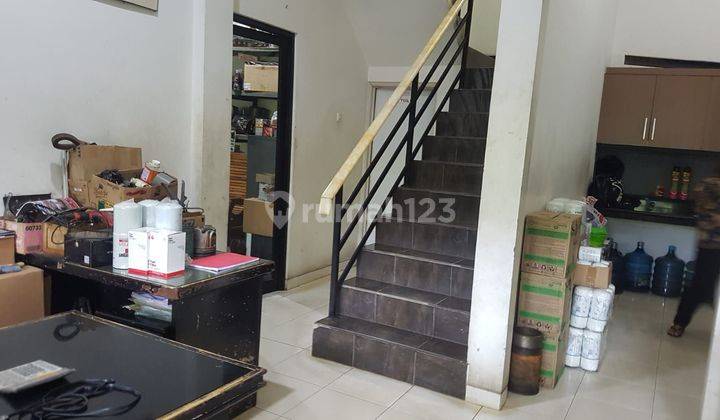 Dijual Gudang Plus Kantor Di Daan Mogot 1635 m SHM Bagus 2