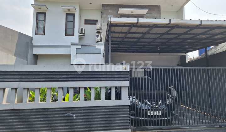 Dijual Rumah di Pondok Kelapa Duren Sawit Siap Huni(Anna)