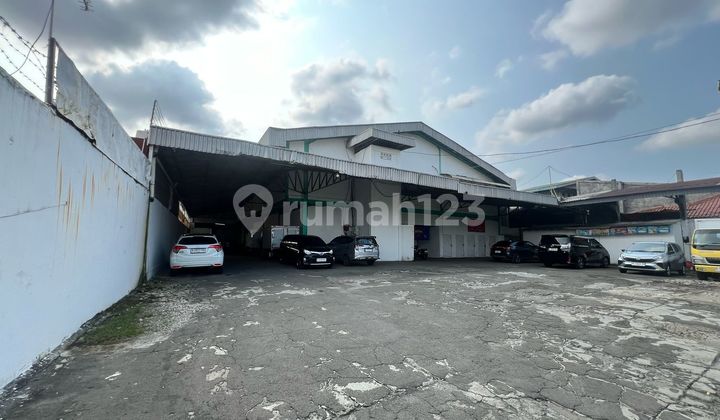 Dijual Cepat Dibawah Njop Gudang Di Cakung 2700 M2 Shm (tante)
