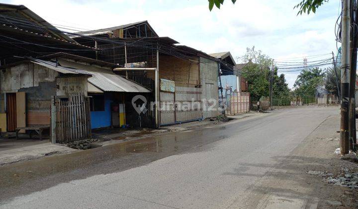 Di Jual Tanah Di Pegangsaan Dua Tugu Koja 323 M²  2