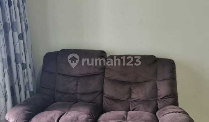 Dijual Apartemen City Home Moi Tower Santa Monica 2kt Shm (angel)