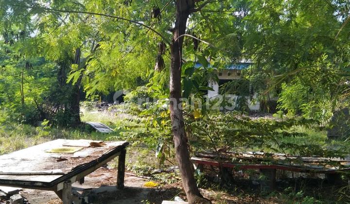 Dijual Tanah di Pegangsaan Dua Cocok untuk Gudang Akses Container 1000M