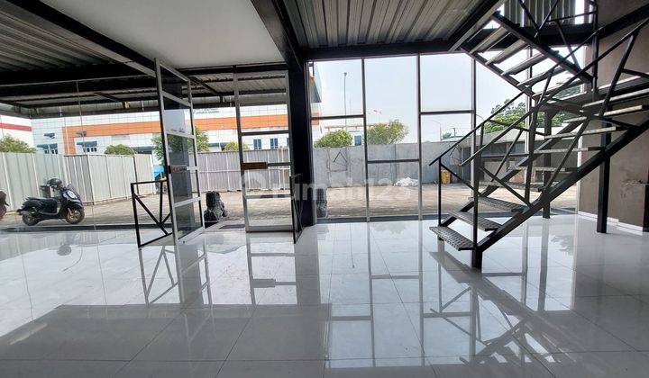 Dijual Gudang Kawasan Industri Silicon 3 Luas 4000 M² Shm - Sertifikat Hak Milik (susan) 2