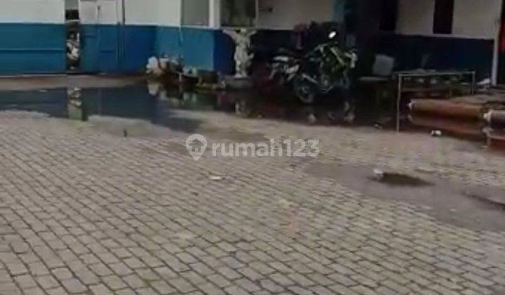 Dijual Tanah di Cakung Akses container 3000 m² SHM 2