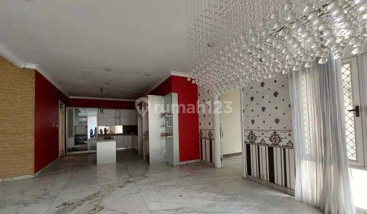 Dijual Cepat Rumah Mewah Di Sunter Agung Siap Huni Harga Di Bawah Harga Njop & Pasar 2