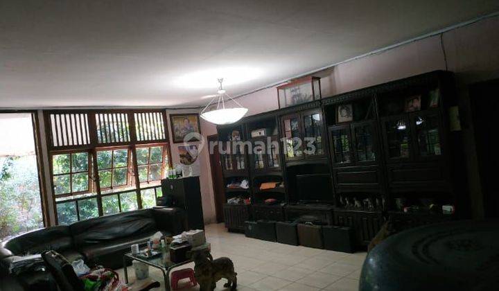 Dijual Rumah Di Jl. Cipinang Baru Hoek Shm Hadap Barat (sus) 2