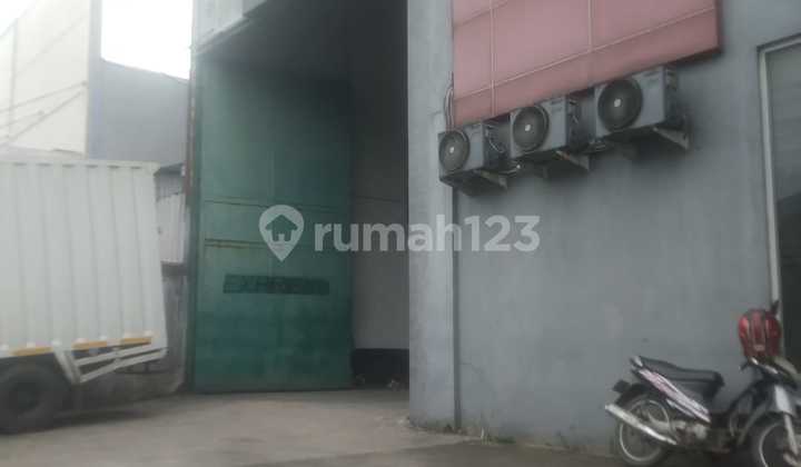 Dijual Gudang Delta Silikon 3 Cikarang (Sasongko)