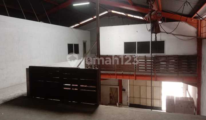 Warehouse for Sale in Agung Karya Sunter, Area 1000M, with Lift, Ready Stock (Maria)