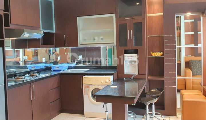 For Rent: City Home HWB Moi Apartment 2BR Fully Furnished Ready to Occupy (Esther)