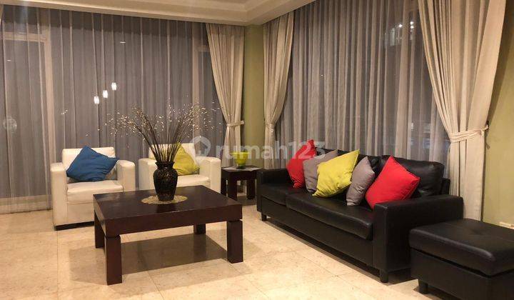 Dijual Apartemen Istana Said Tower Mawar Lt 8 Nice Design Mewah Bagus Bersih (tante) 2