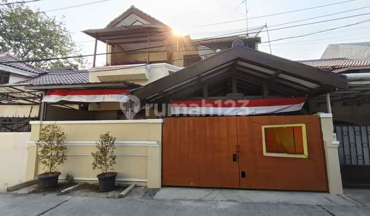 Disewakan Rumah di Kelapa Gading Bcs 2Lt