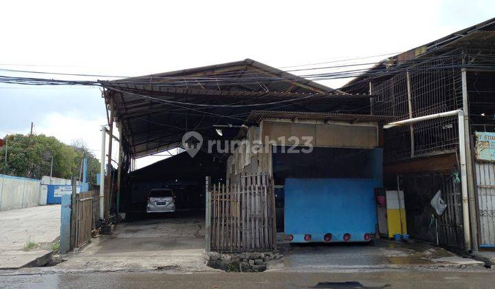 Di Jual Tanah Di Pegangsaan Dua Tugu Koja 323 M²  1