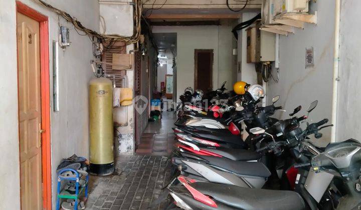 Dijual Rumah Kost Mangga Besar 3.5 Lantai Shm Masih Operasional 2