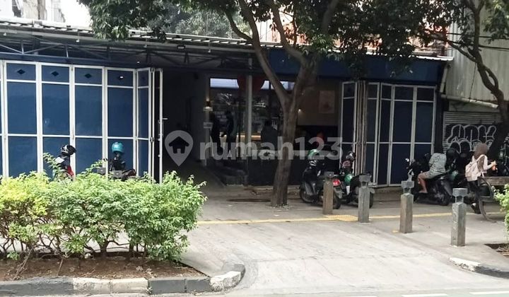 Dijual Tanah Lokasi Strategis Kwitang Senen 334 M² SHM Dijual Tanah Lokasi Strategis Kwitang Senen 334 M² SHM