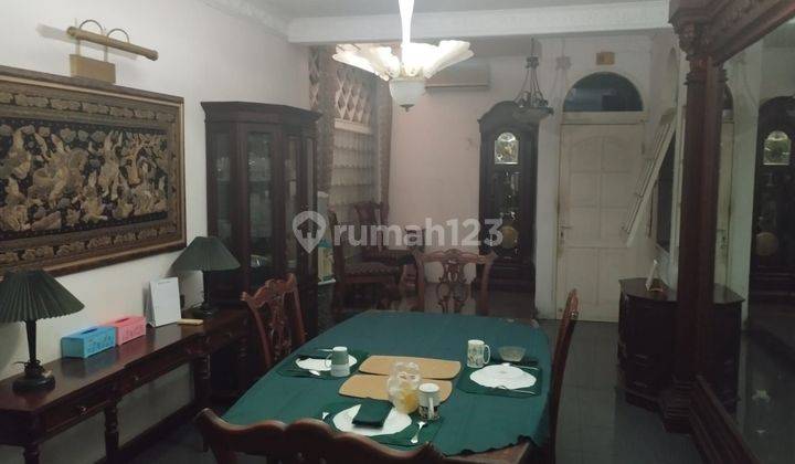 Dijual Rumah Sumagung Kelapa Gading 2 Lantai Shm Bagus 2