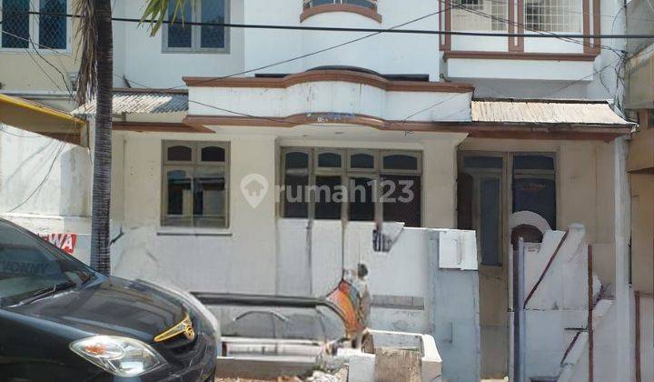 Dijual Rumah Sunter 2 Lantai Shm Bagus(mel) 1